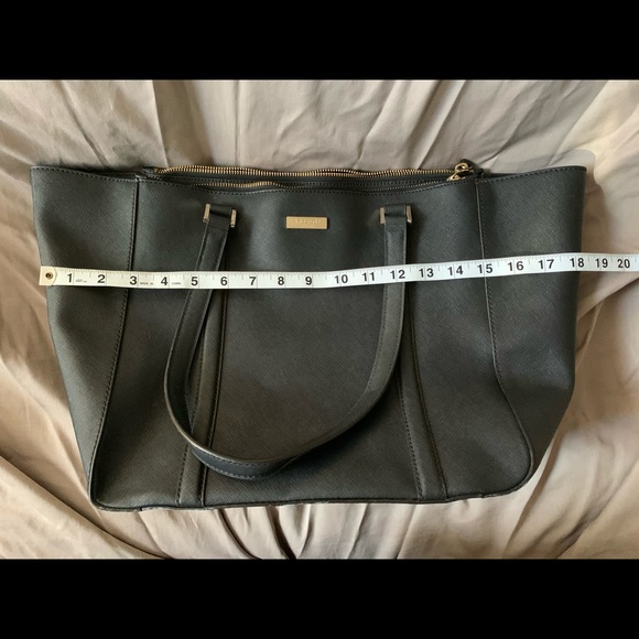 Kate Spade New York Women Kate Spade Newbury Lane Briar Black tote bag